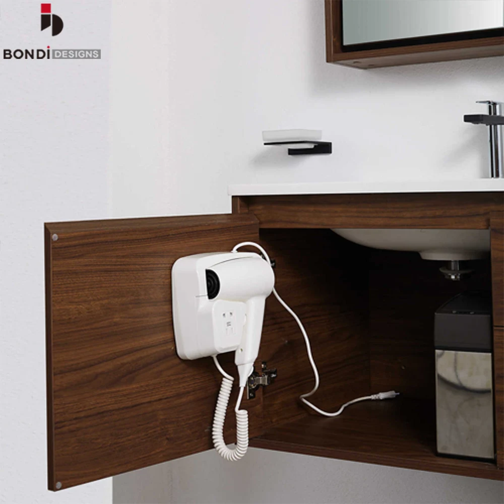 Black and white cupboard big bathroom cabinet