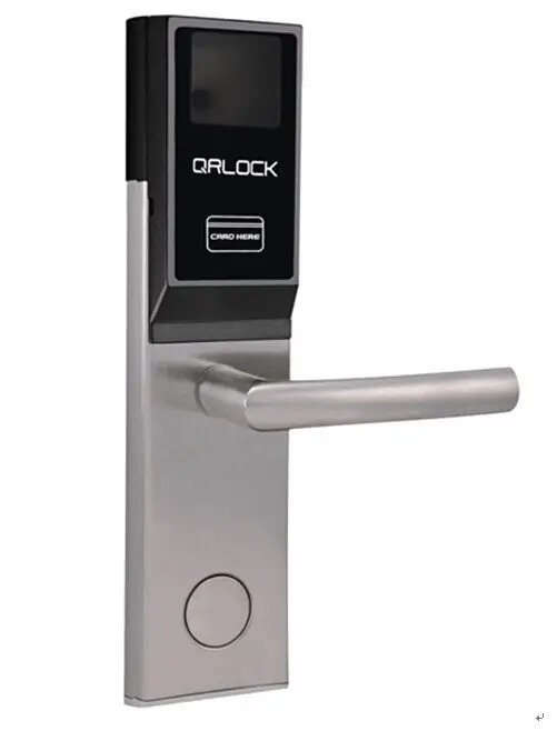 
INNOVATE Stainless Steel Material QRlock With Application Management Hotel Door Lock 