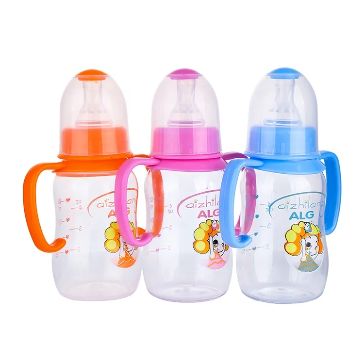 Уникальная детская бутылка в форме огурца без БФА для кормления из ПП с
