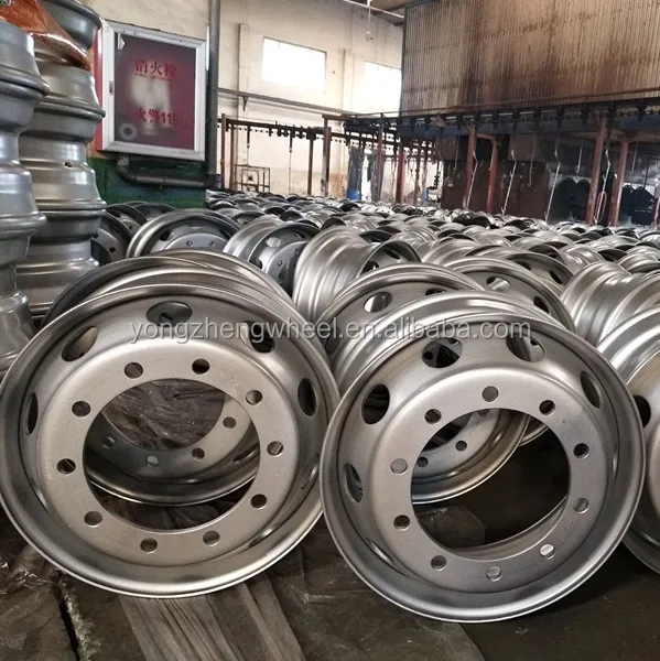 Стальные колеса для грузовика 22,5x8,25