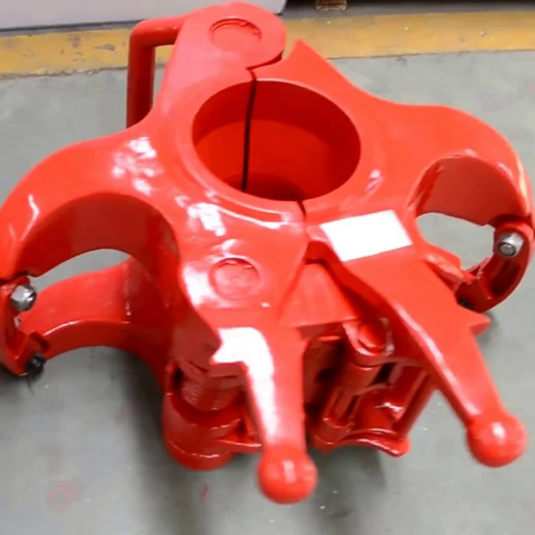 
API 8C DDZ TD drill pipe elevators 