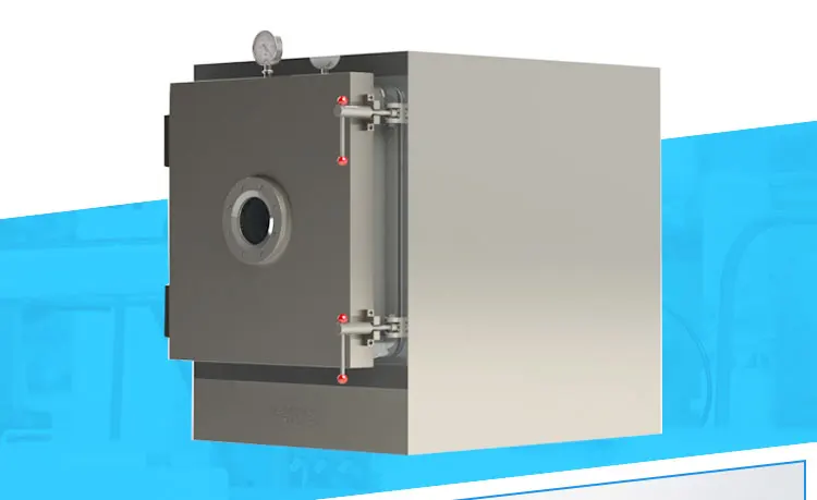 FZG low temperature Pharmaceutical Vacuum Tray drying oven