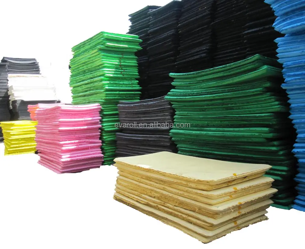 EVA foam mat for gym