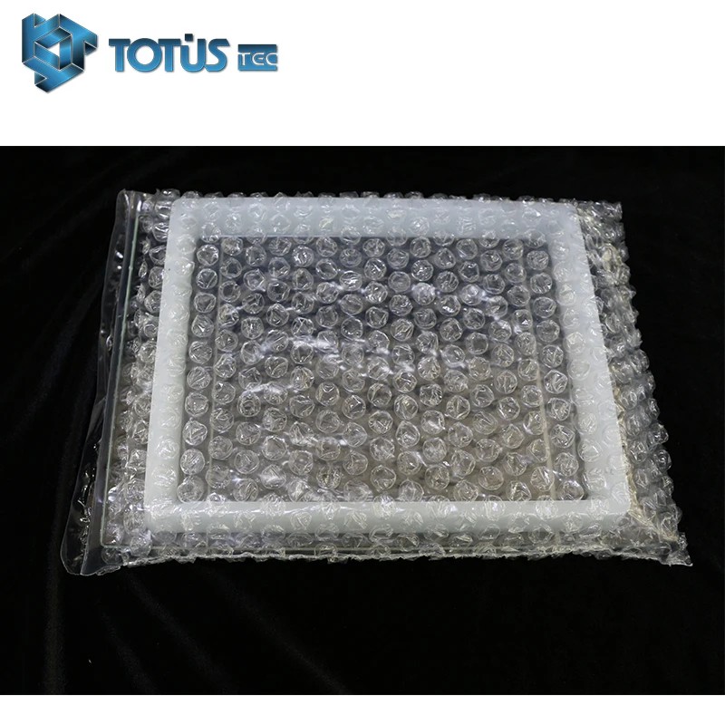 Resin VAT Resin Tray Resin Tank For DLP 3D Printers From China Factory Supply Stock Delivery