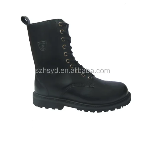 Oil-resistance anti-slid ankle-boots safety work boots,High Quality safety work boots,safety work boots SC-8855 Details