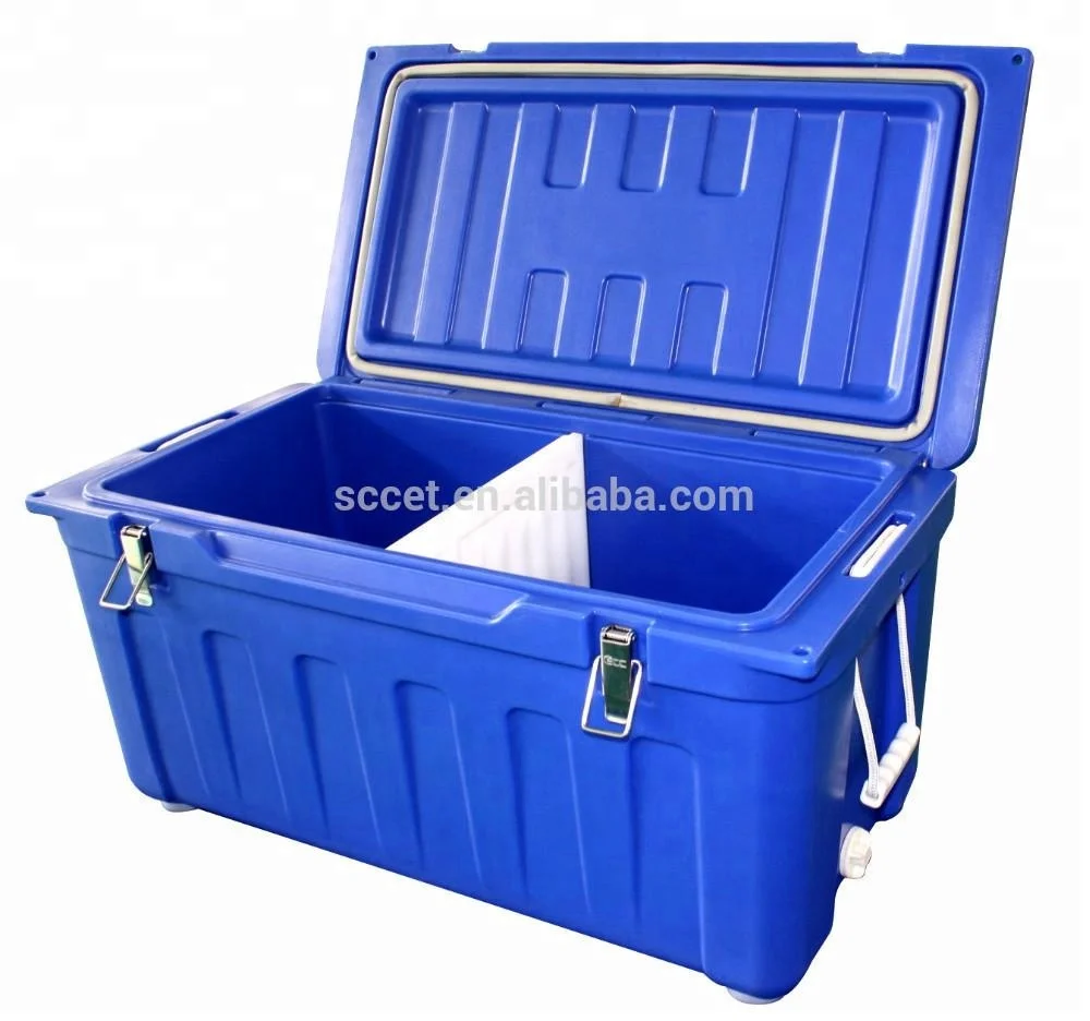 Camping Fishing Ice Box Cool Box Coolers 80 Litre