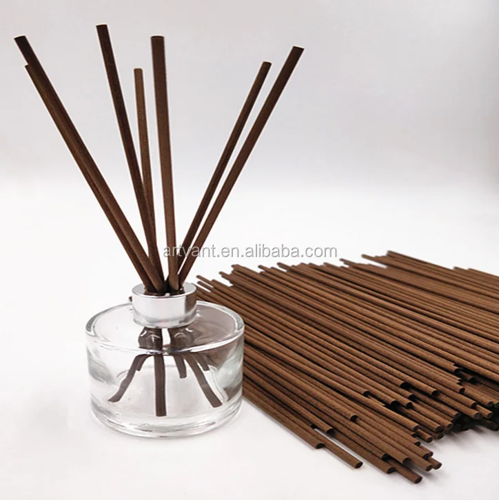 Цветной рассеиватель из волокна ротанговая палочка 3 мм ароматерапия эфирное масло палочка