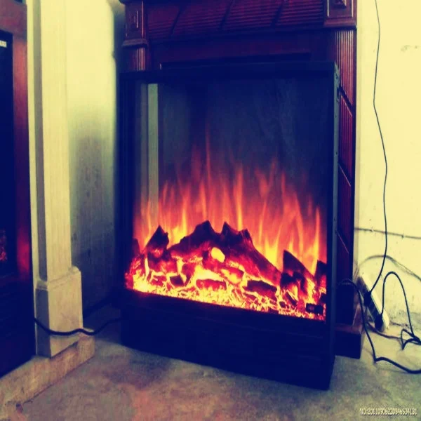 3mm 4mm 5mmT heat resistant ceramic fireplace glass robax glass /round glass fireplace