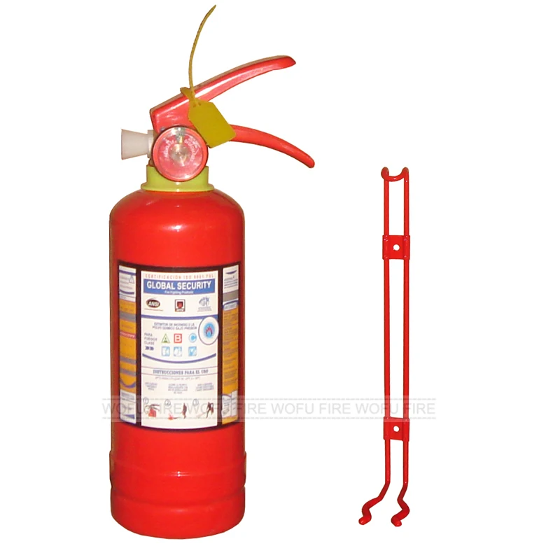 1KG ABC dry Powder Car Fire Extinguisher