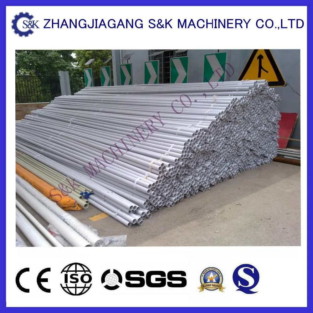 pipe machine rattan extruder automatic welded pipe production line