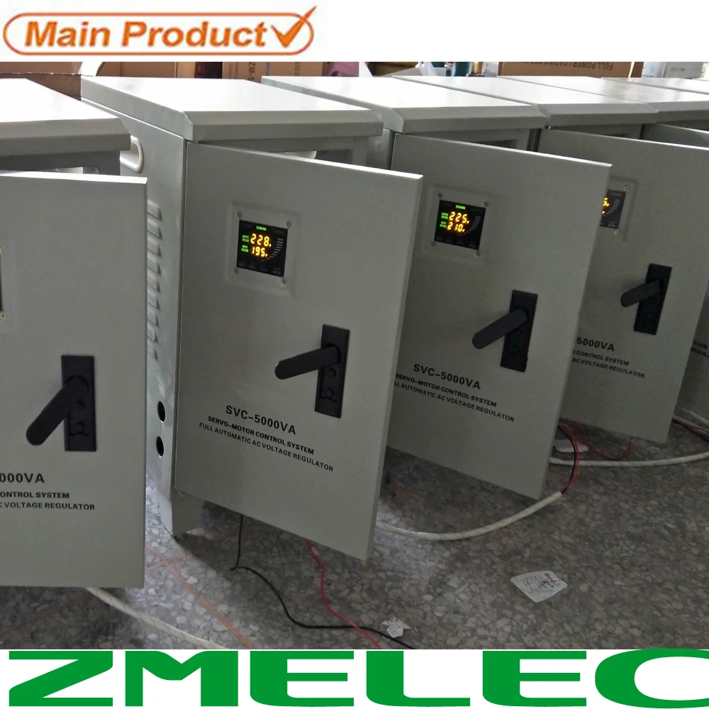 10kw 220v voltage stabilizer/10kva 220v voltage stabilizer