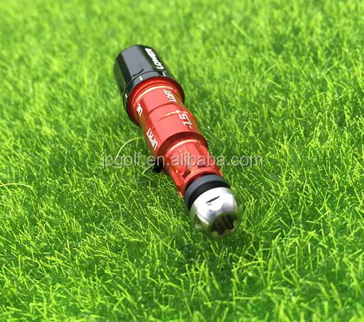 0.335 0.350 0.370 high quality hot seller golf wood driver Fairway New Golf shaft Adapter sleeve