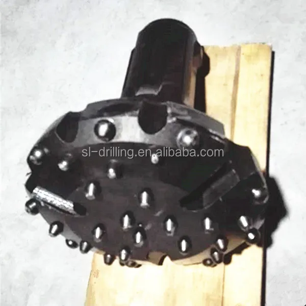 Sanmeul Low Air Pressure Drill Tool, CIR130 DTH Hammer Drill Bits