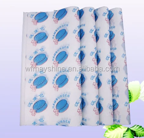 Снэки-бар для упаковки пищевых продуктов, сэндвич-бумага с индивидуальным дизайном