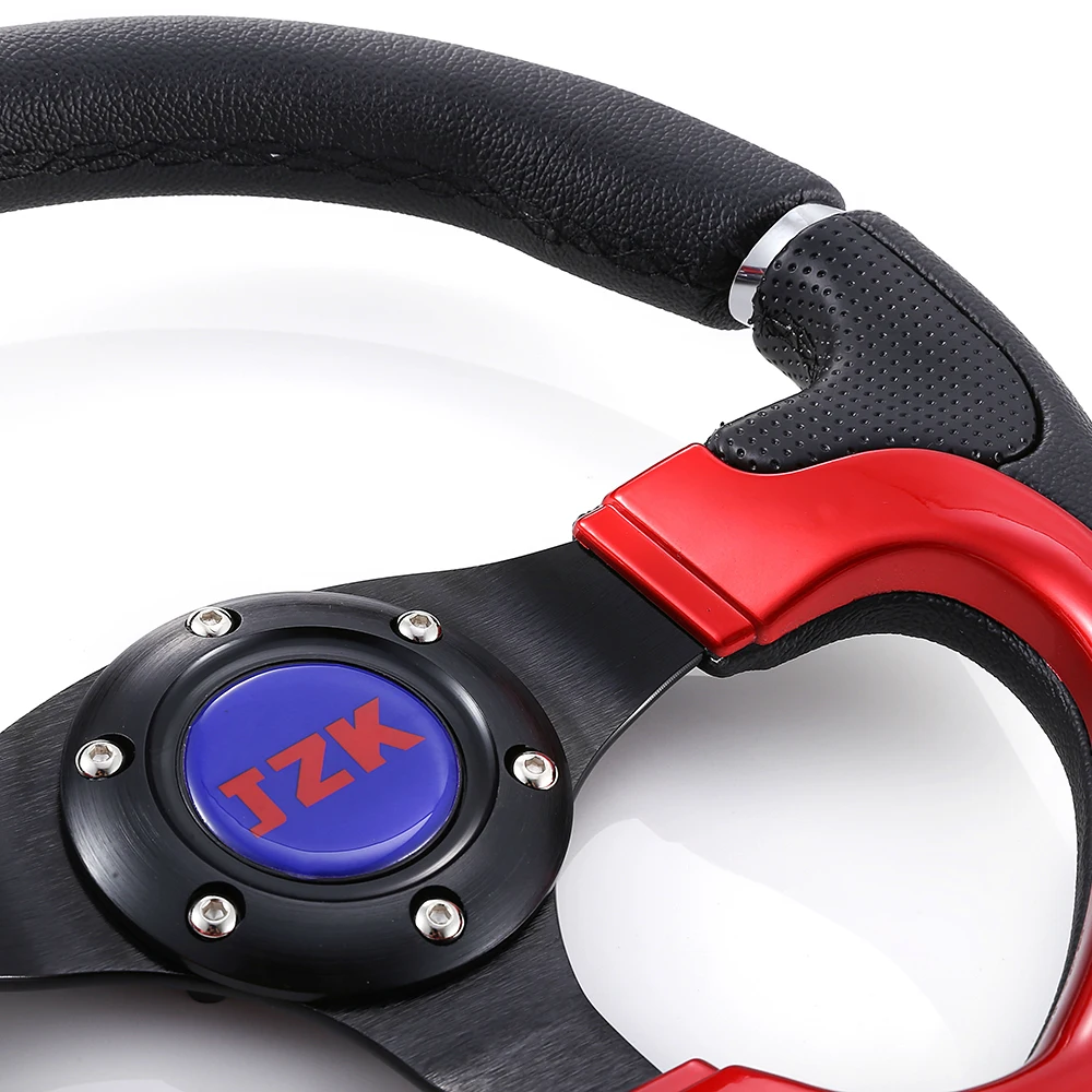 Рулевое колесо для трактора и трицикла автомобиля с переключателем Volante