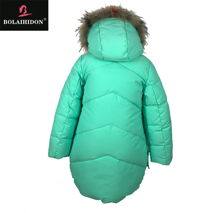 
fashion winter coat kids clothing children girl jacket 