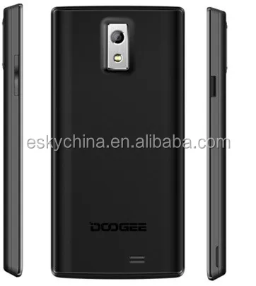 Смарт телефон Doogee DG450 MTK6582M четырехъядерных процессоров мобильного телефона