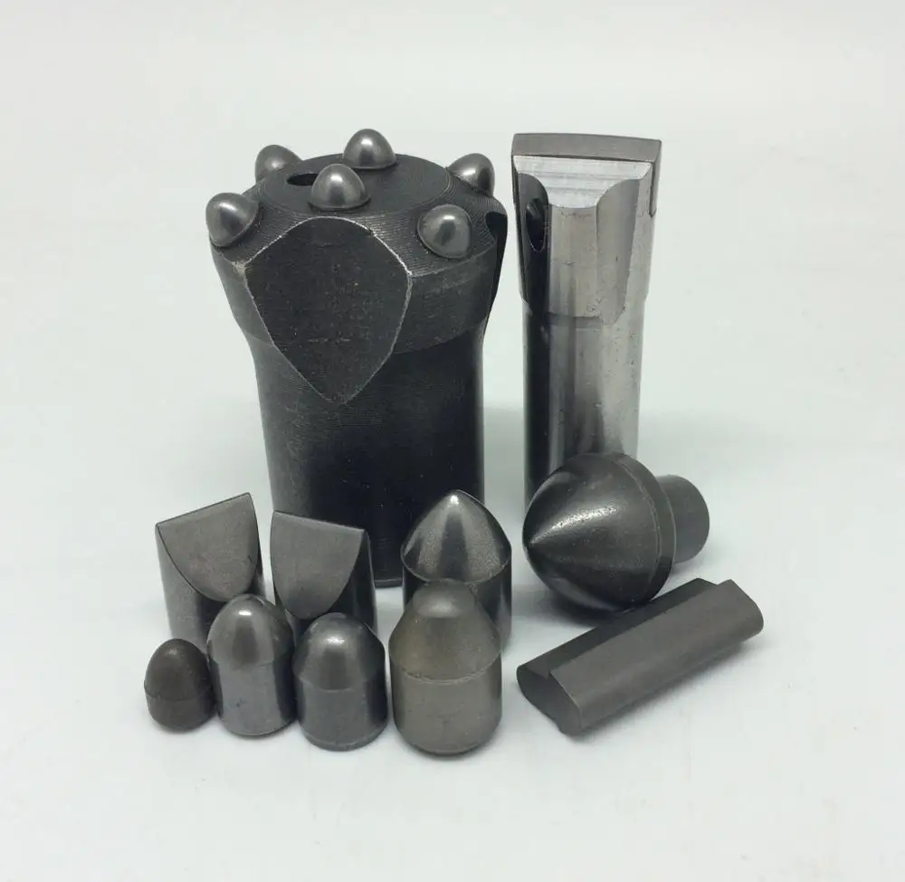 
 Прямая поставка с завода, сферические сверла из карбида вольфрама  