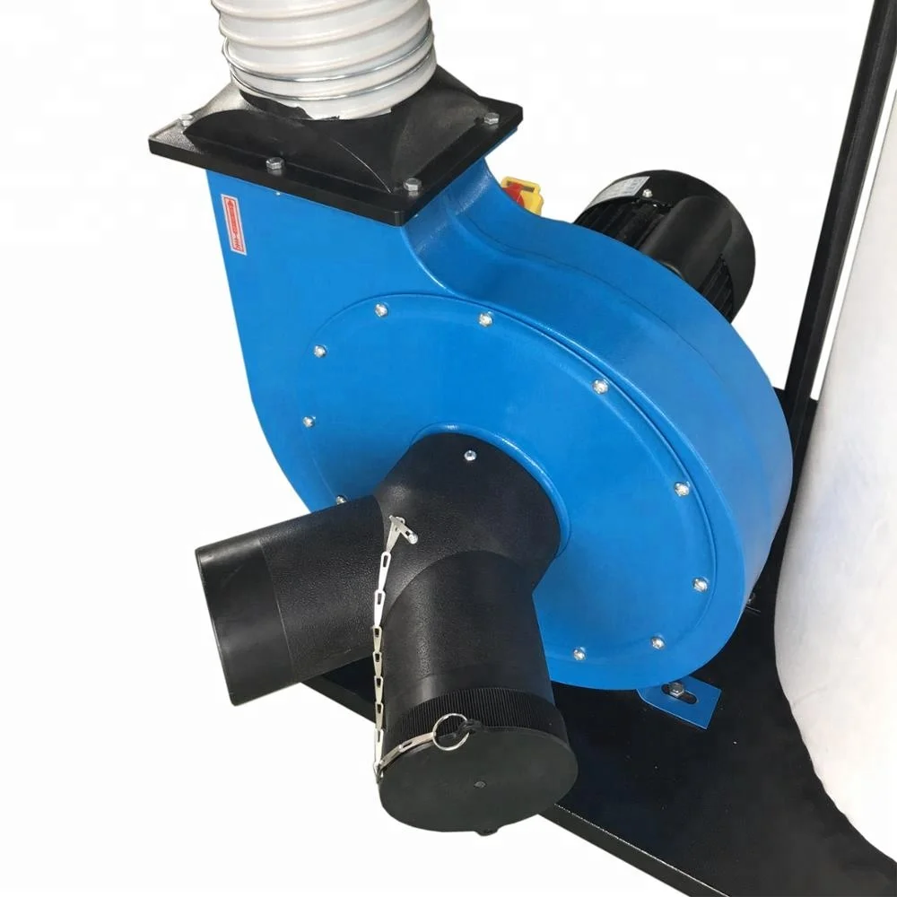 Item #CSD20 2hp woodworking electric portable dust collector