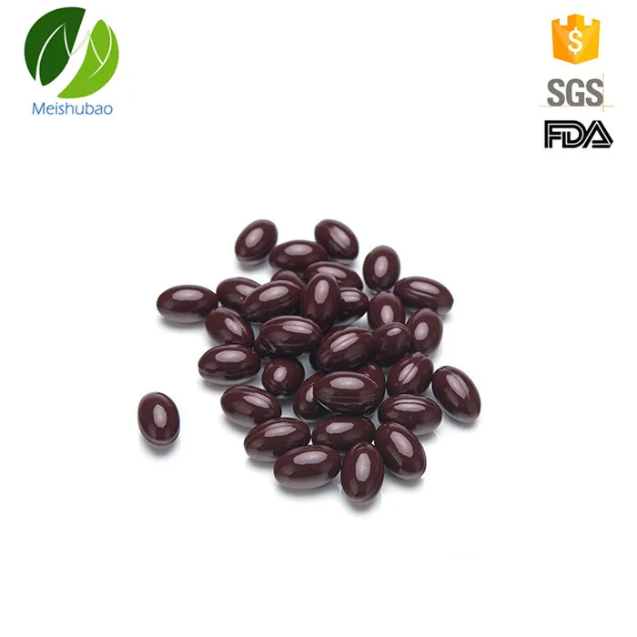 Лидер продаж, капсулы из натурального касторового масла, мягкие капсулы 1000 мг для улучшения запора, мягкие капсулы