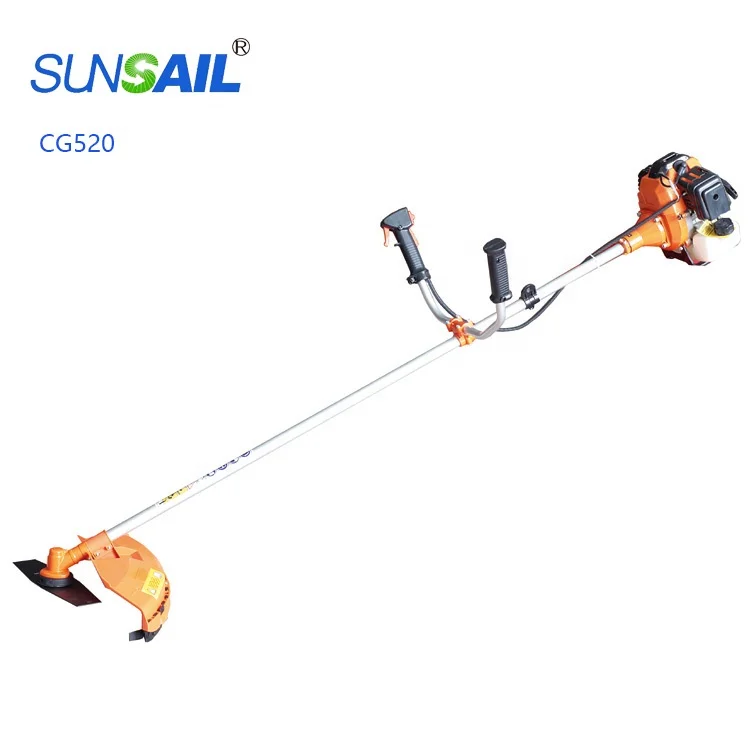 SUNSAIL BRAND 42.7CC motor r scythe/mini grass cutter