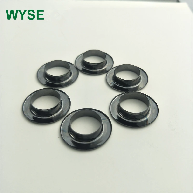 Factory Metal Custom Eyelets For Bag
