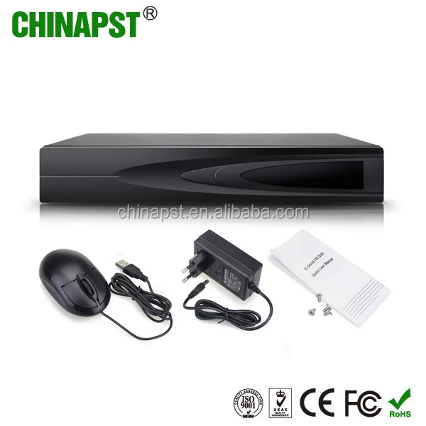  4CH Full HD 1080P AHD комплект камера система наблюдения/система камеры безопасности 1080p/цифровая PST-AHDK04CM видеонаблюдения