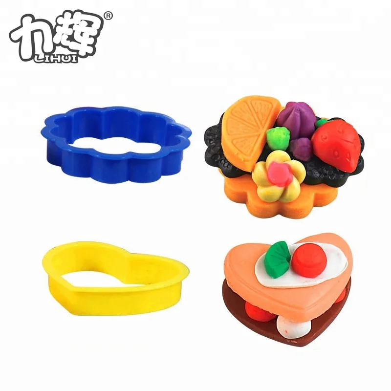 
Wholesale China Polymer Modeling Clay Educational Diy Kit Toy 