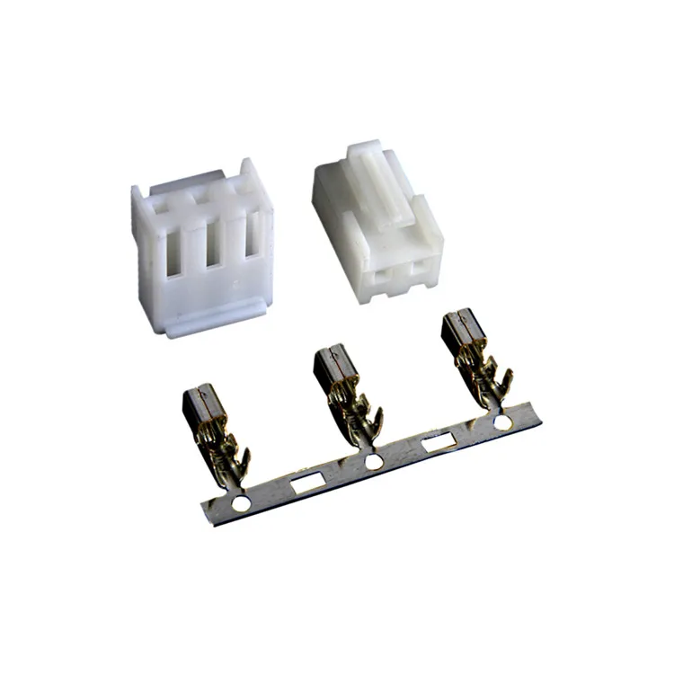 jst YH396-02JR yeonho assembly wiring harness 2 pin plastic connector