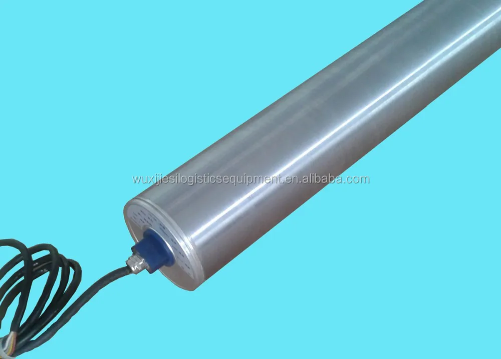 AC series Motorized drums of belt conveyor(Small power silent type)DG80s