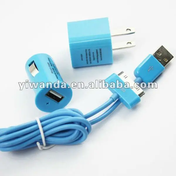 Usb зарядное устройство/док-станция/мобильного телефона с usb дата кабель