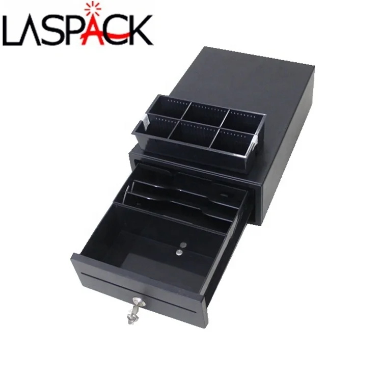  Pos пластиковые мини USB кассовый ящик для ящика с замком