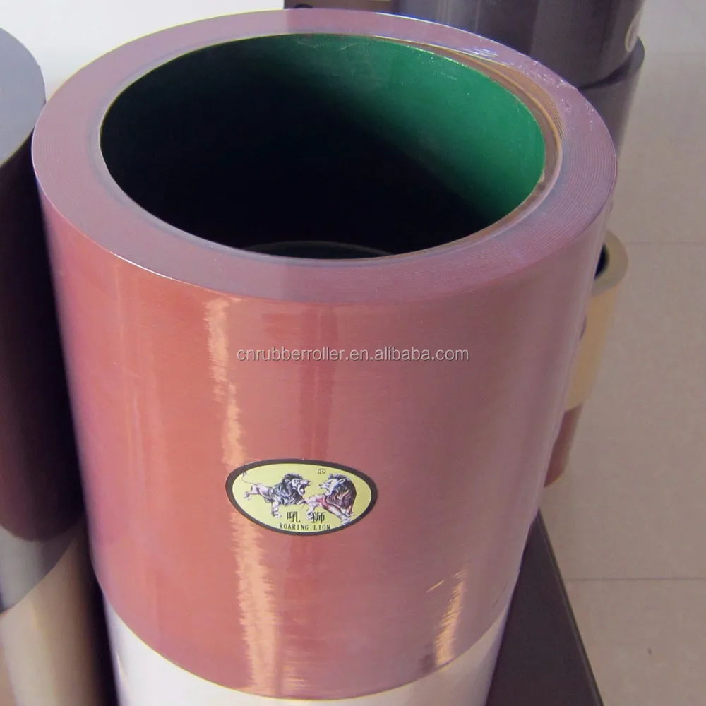 10 inch iron drum white NBR rice rubber roller for rice huller