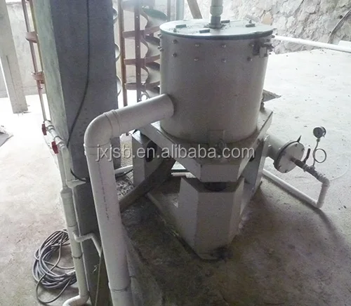99% Recovery Nelson Gold Concentrator Hot Sale in Senegal Alluvial Gold Mine (STLB80)