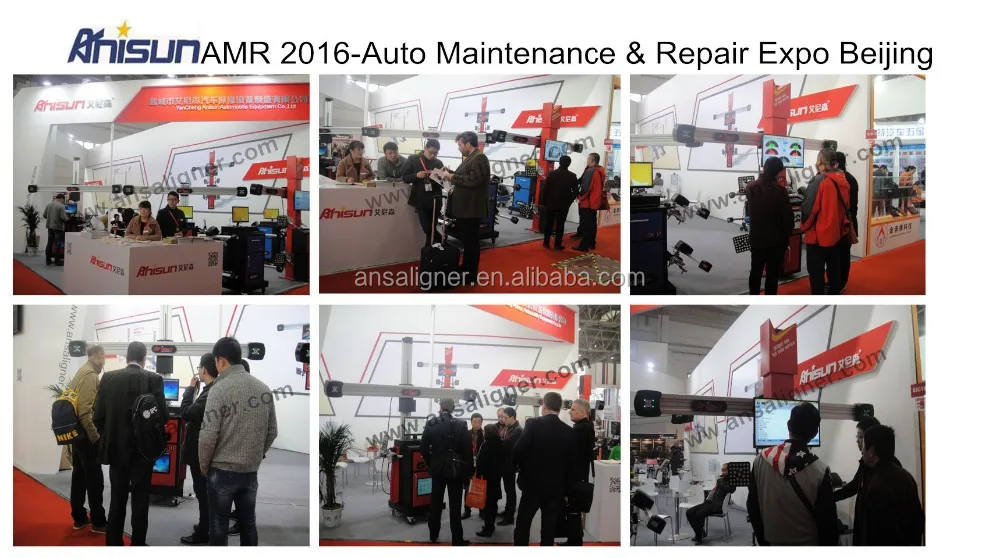 More precision than beissbarth 3D wheel alignment in automotive workshop for sale