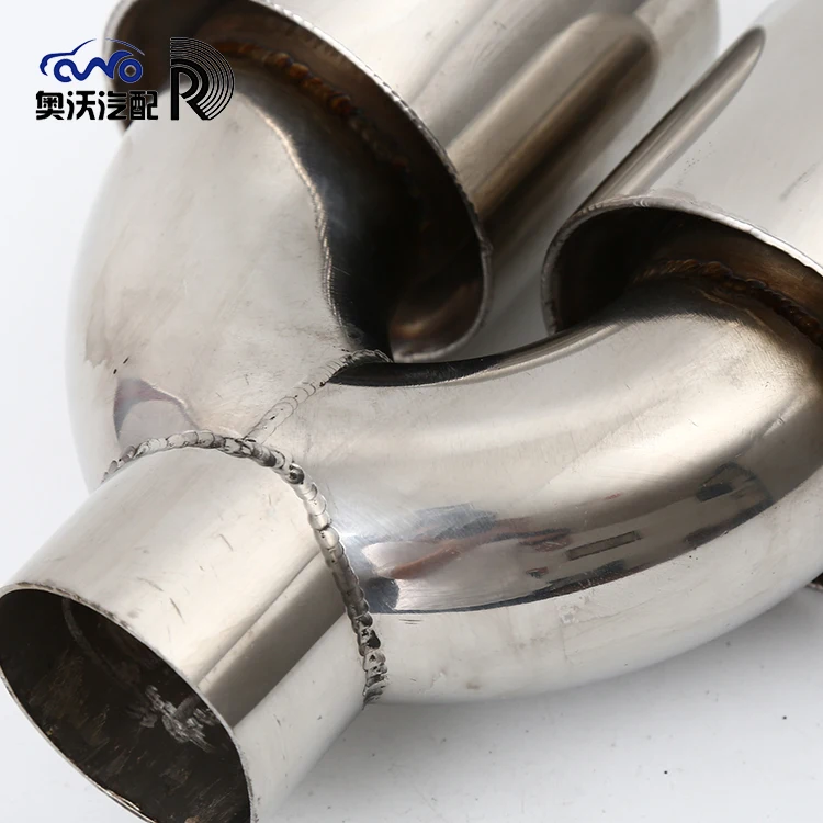 Wholesale 57mm Durable Exhaust Muffler Pipe