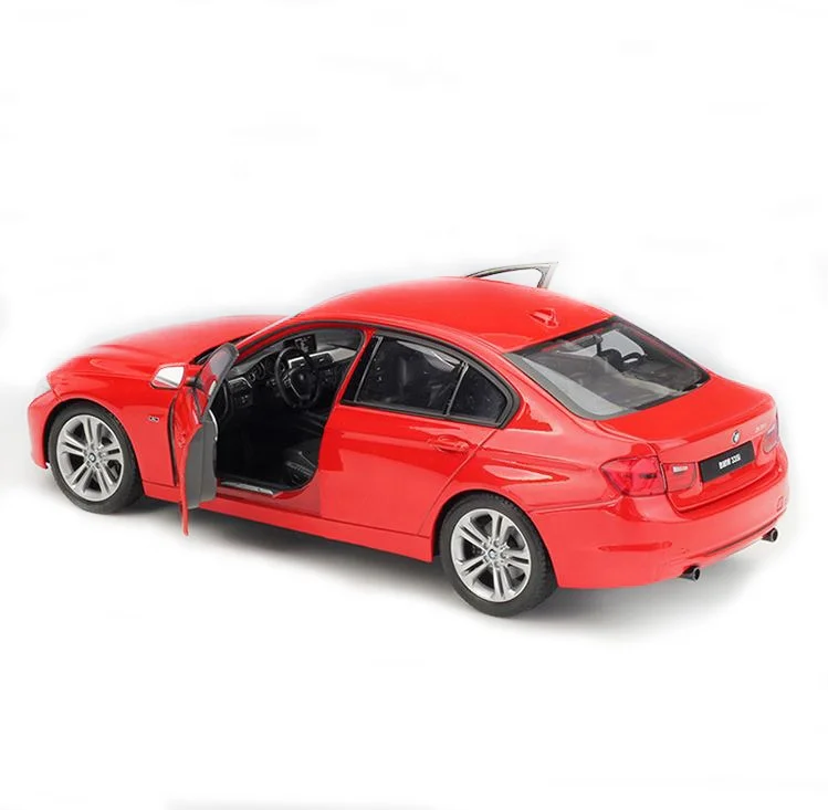 OEM car model manufacturer high quality 1 18 german german famous model car for gift