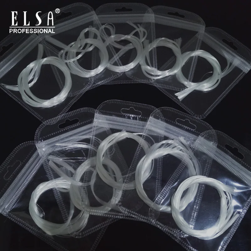 
1 meter accessories nails Fiberglass for Nail Extension Fibernails Acrylic Tips Manicure Salon Tool Curvature Clips Silk Wraps 