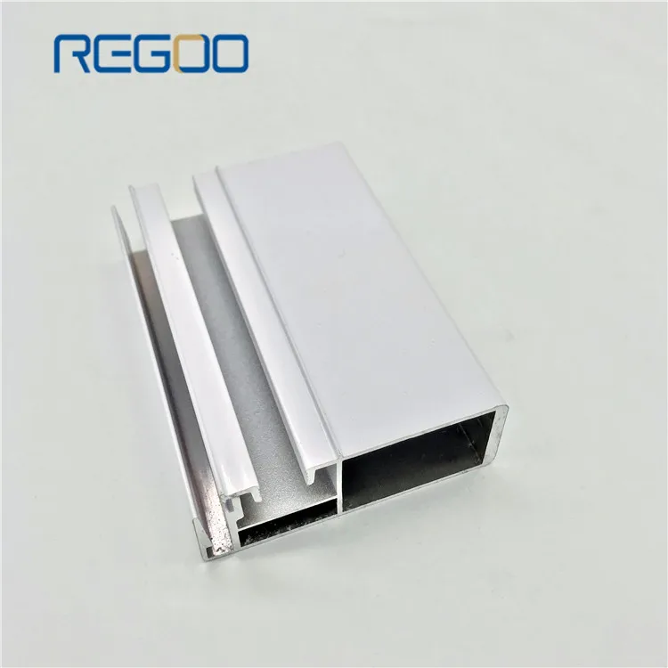 Regoo алюминиевого профиля для караван окна с заводская цена