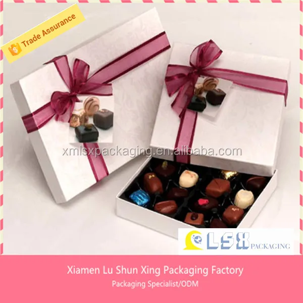 chocolate box with best price,Sweet Chocolate Box,luxury chocolate boxes packaging