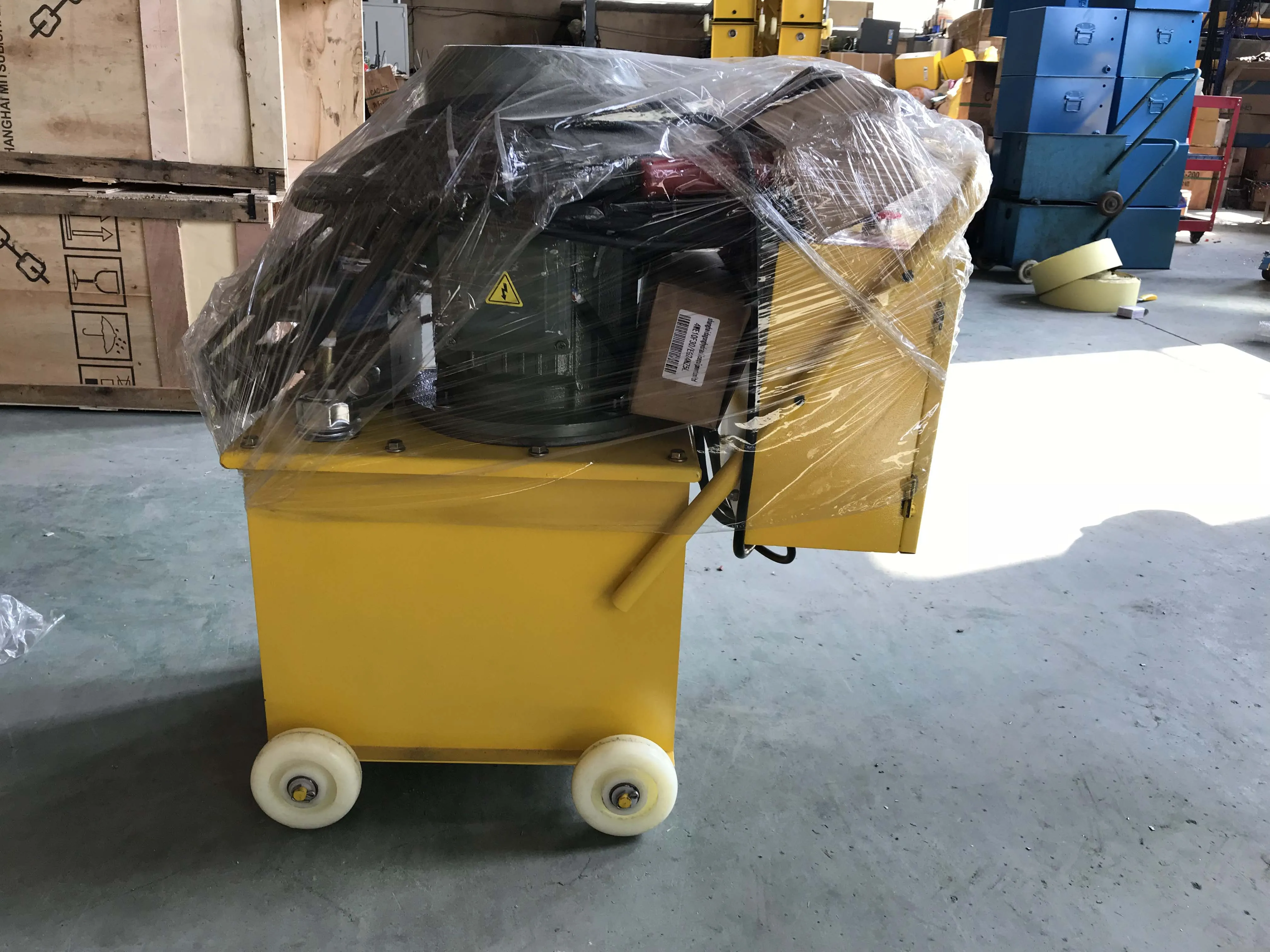 Stainless steel HVAC ventilation equipment rivet machine manufacturers