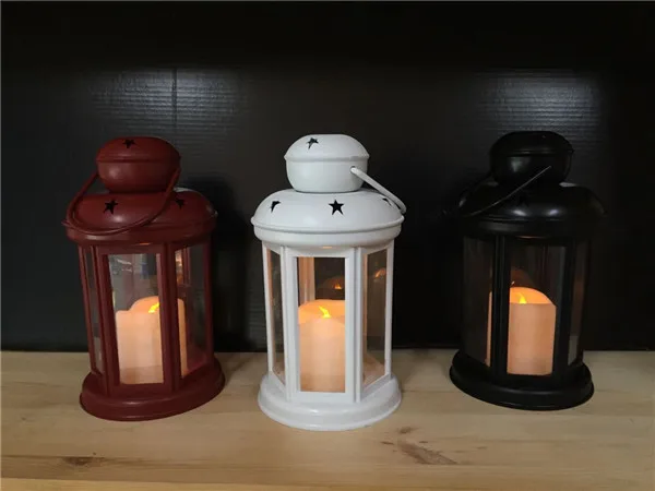 Современная популярная лучшие горячий продавать пластиковые ураган фонарь для украшения дома