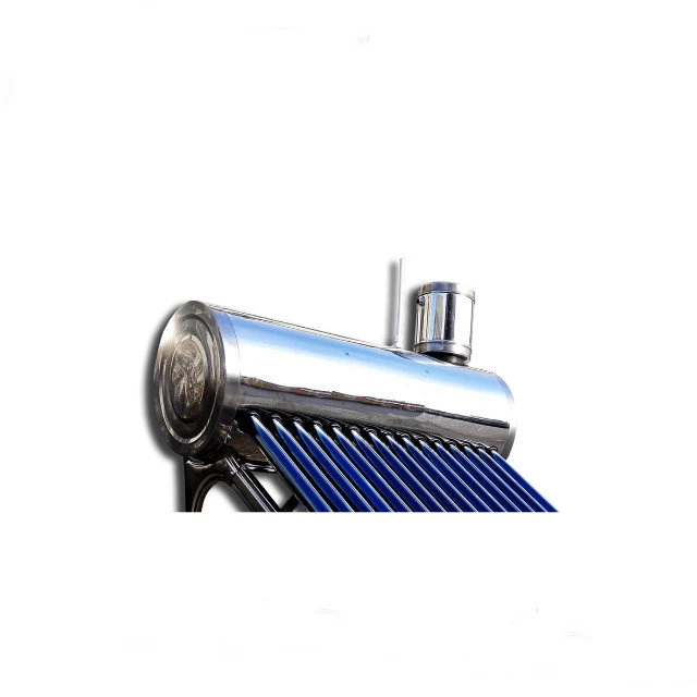 2021 New Stainless steel non-pressurized solar water heater CE approved
