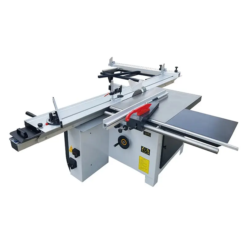
Lonjan High-quality Sliding Table Saw For Wood Cutting 6130-90 Panel Saw in Low Price 