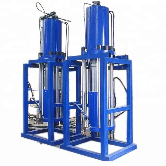 
LSR Hollow Bushings Machine 