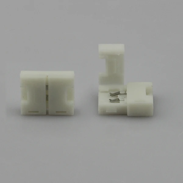 8 мм Светодиодные полосы разъем