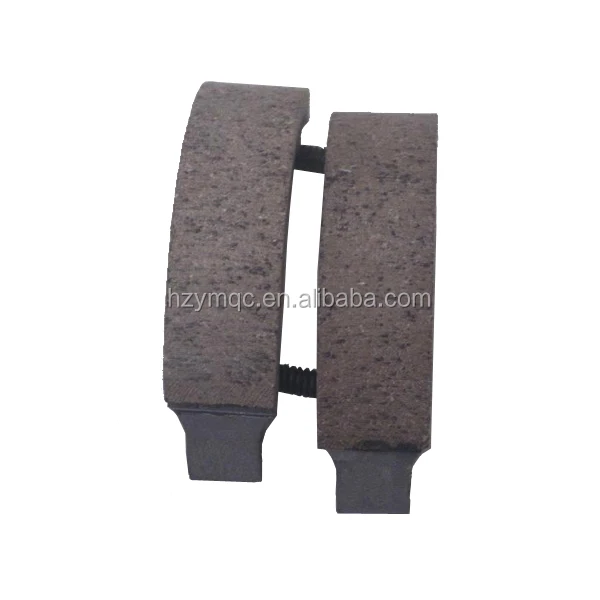 
brake shoes for heavy duty truck in car parts wholesale 