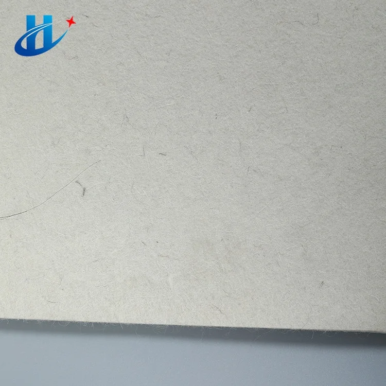 
High-quality pure wool fabric industrial felt 
