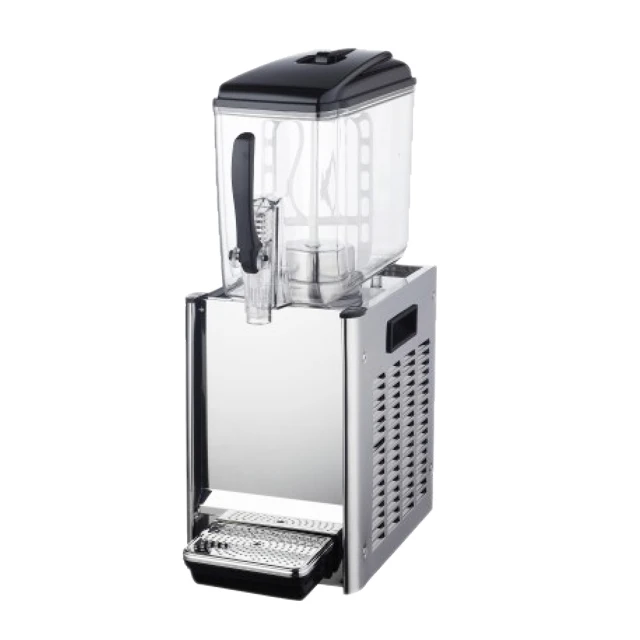 Restaurant Soft Juice Jar Juice Dispenser