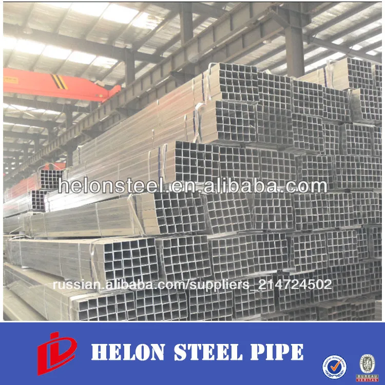 впв квадратных стальных труб( черный